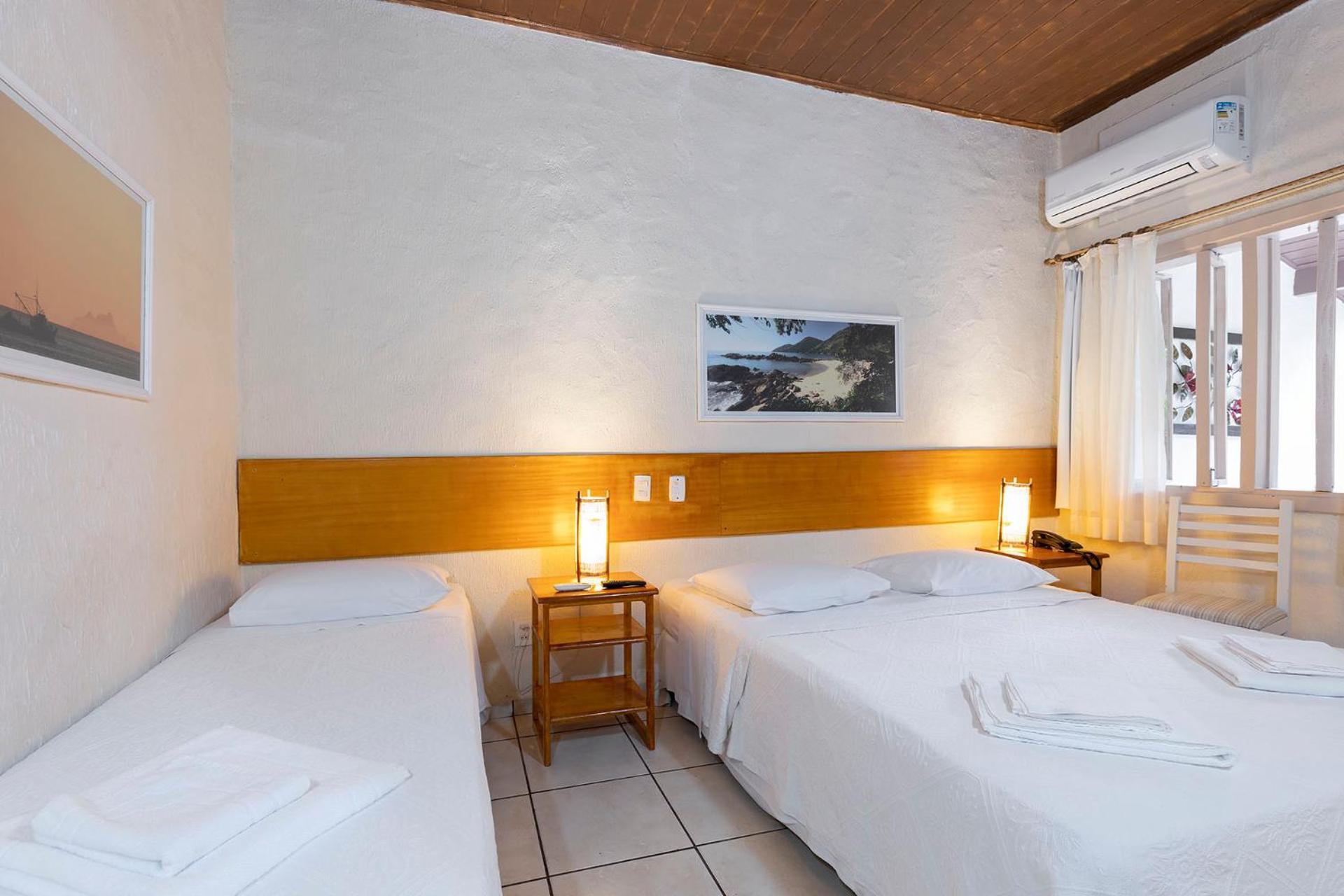 Ilhasol 3* Ilhabela