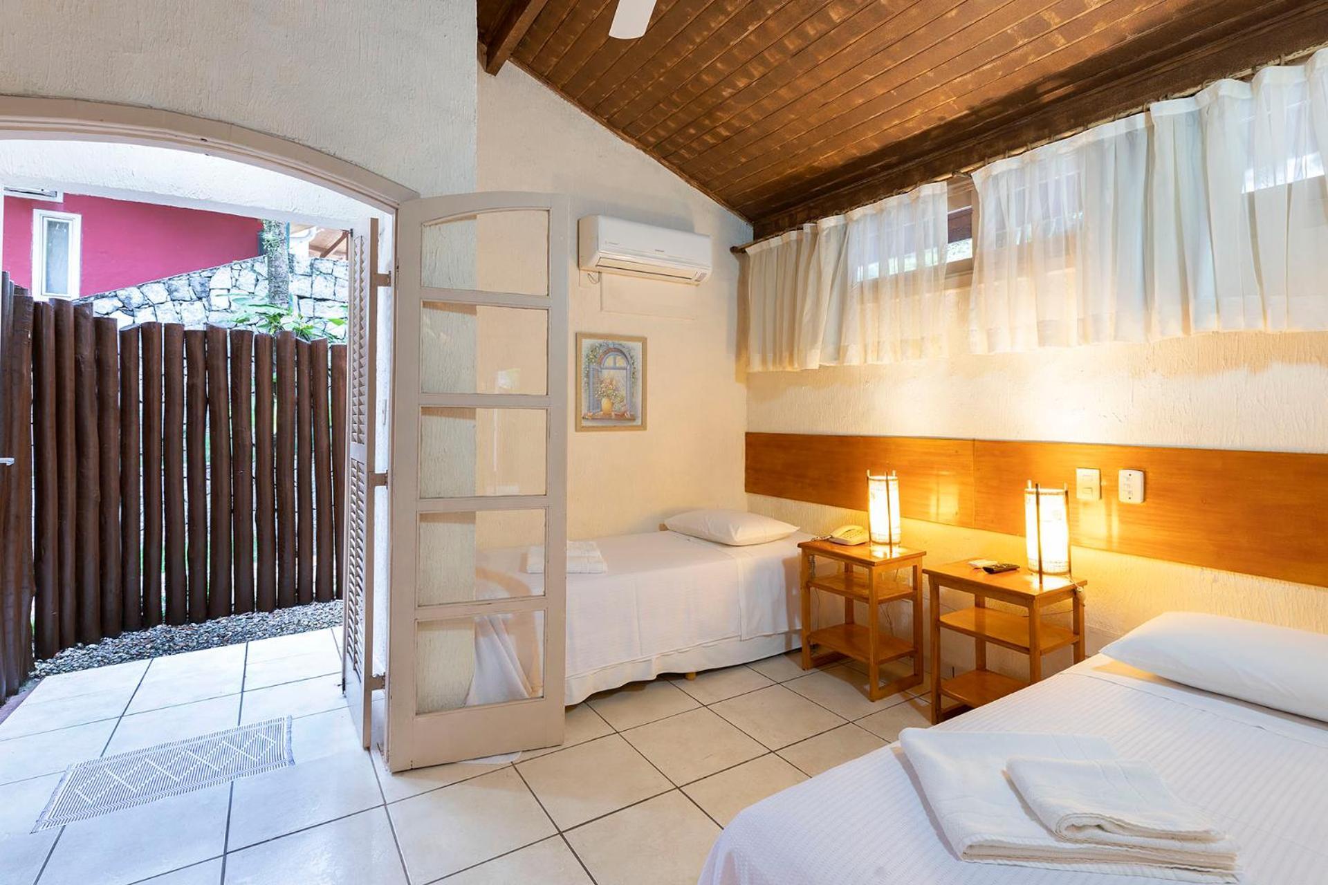 Ilhasol 3* Ilhabela