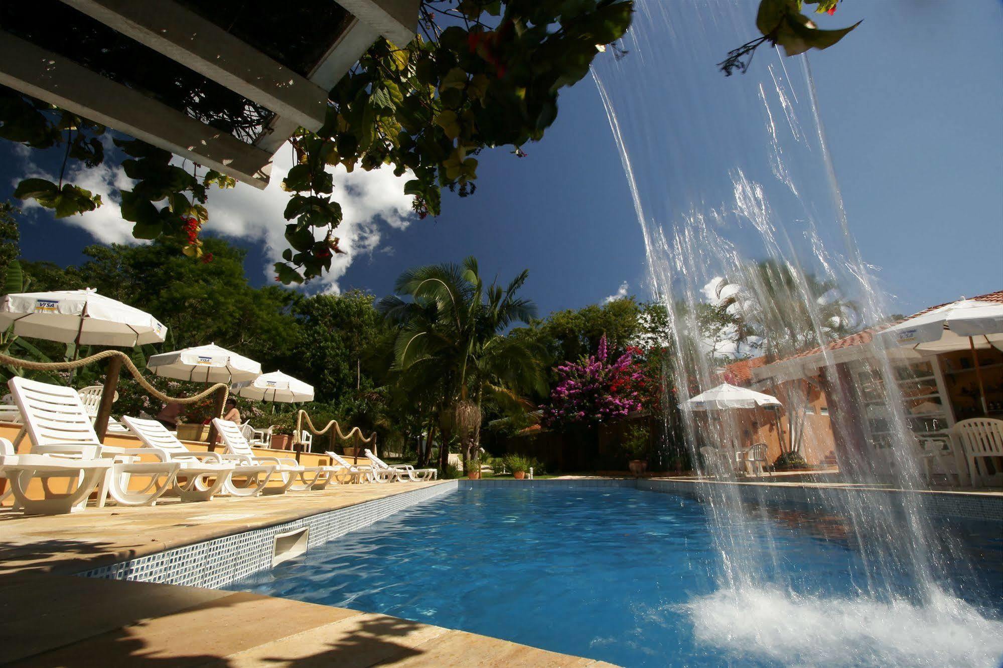 Ilhasol 3* Ilhabela