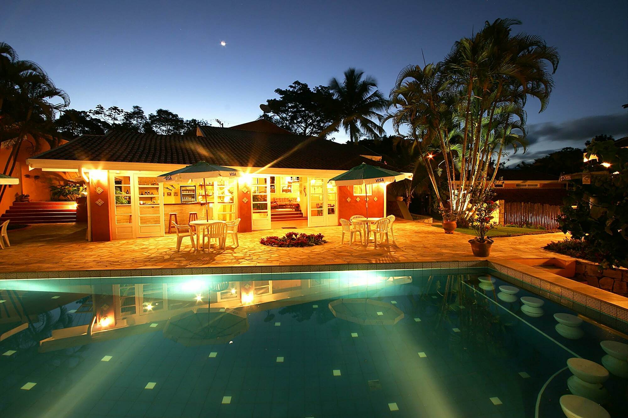 Ilhasol 3* Ilhabela